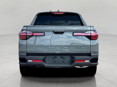 2025 Hyundai Santa Cruz SEL Activity AWD