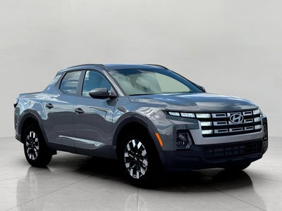 2025 Hyundai Santa Cruz SEL Activity AWD