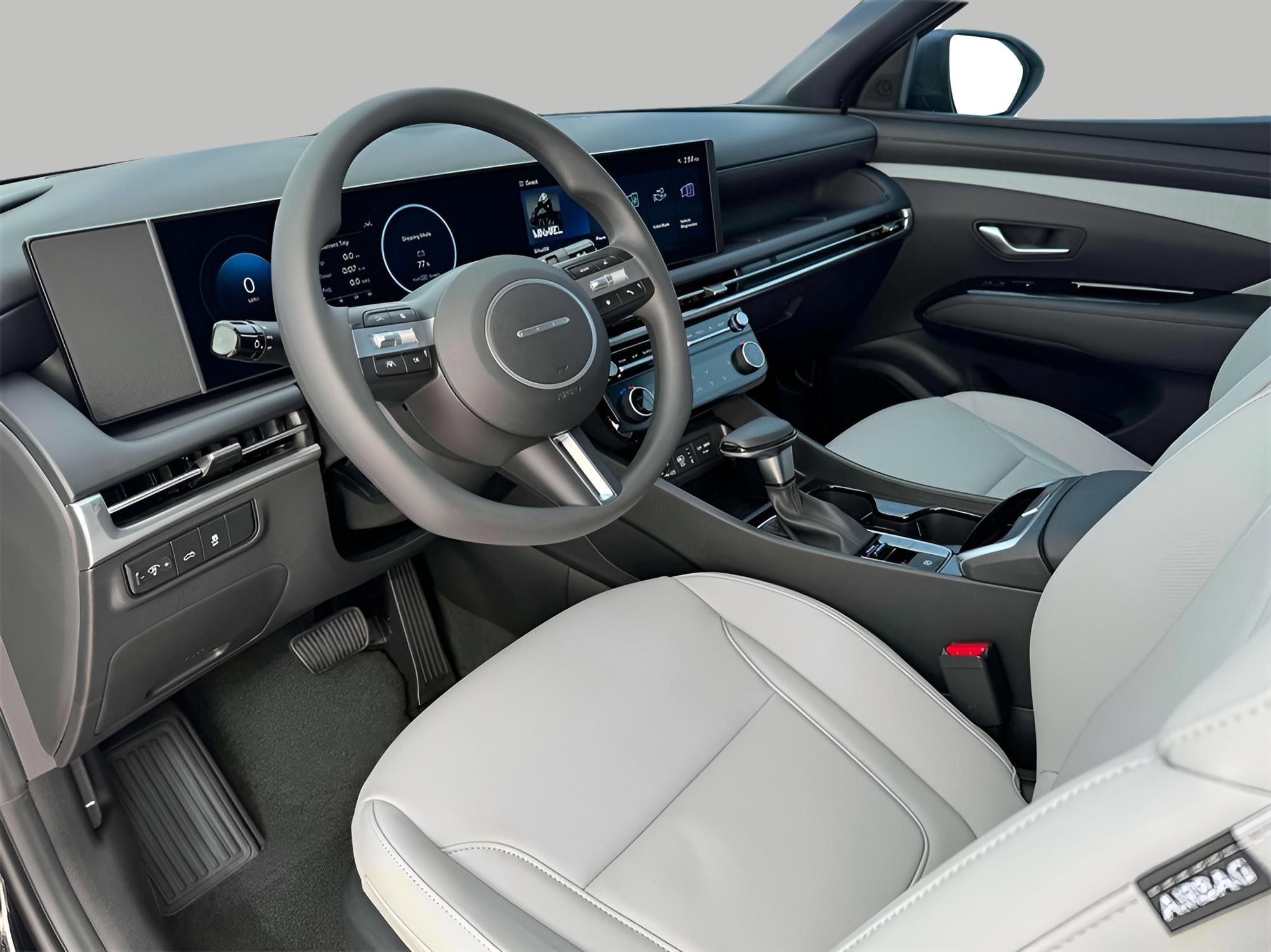 2025 Hyundai Santa Cruz SEL Activity AWD