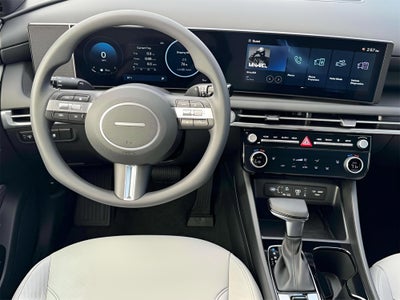 2025 Hyundai Santa Cruz SEL Activity AWD