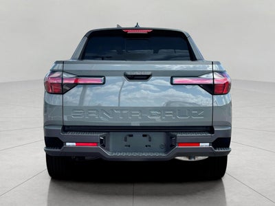 2025 Hyundai Santa Cruz SEL Activity AWD