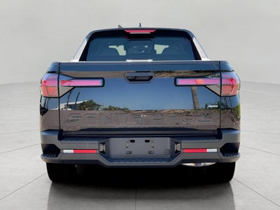 2026 Hyundai Santa Cruz SEL Activity AWD