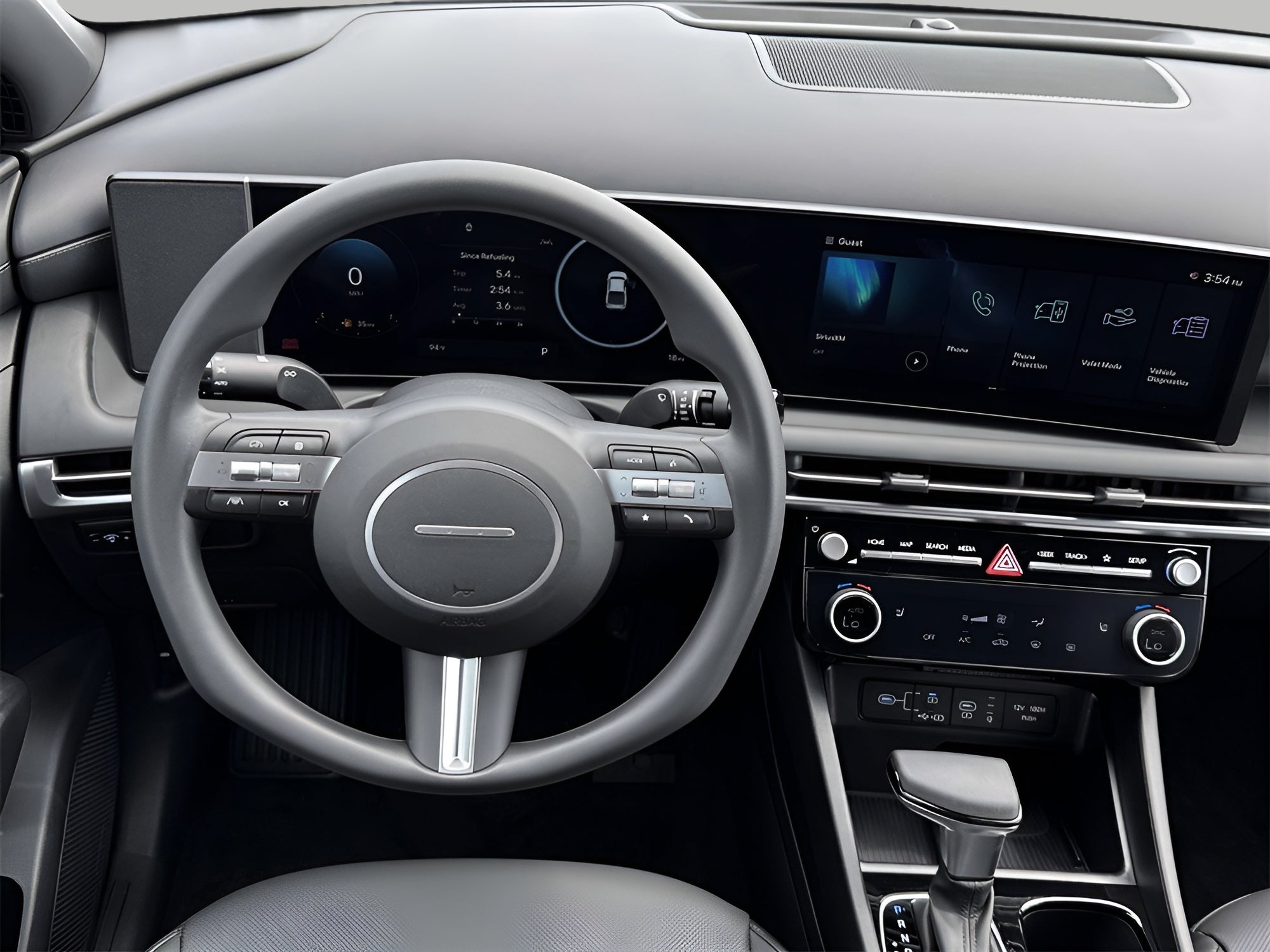 2026 Hyundai Santa Cruz SEL Activity AWD