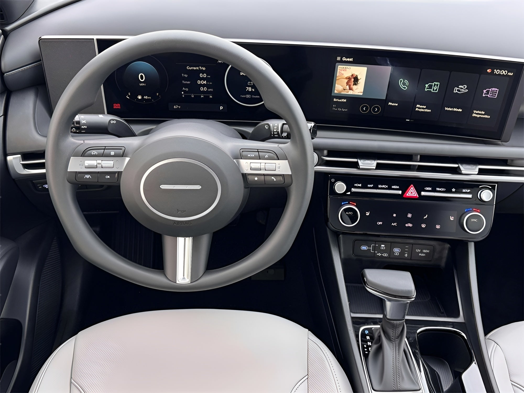 2026 Hyundai Santa Cruz SEL Activity AWD