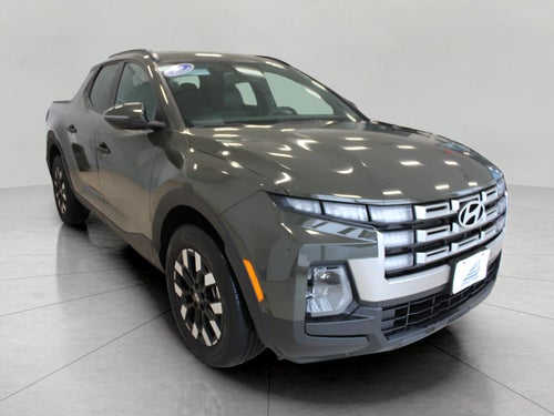 2025 Hyundai Santa Cruz SEL Activity AWD