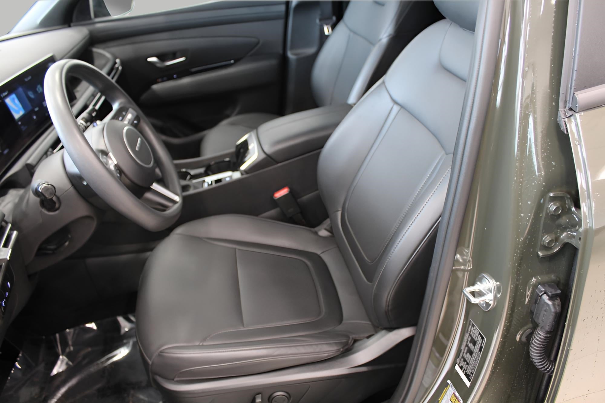 2025 Hyundai Santa Cruz SEL Activity AWD