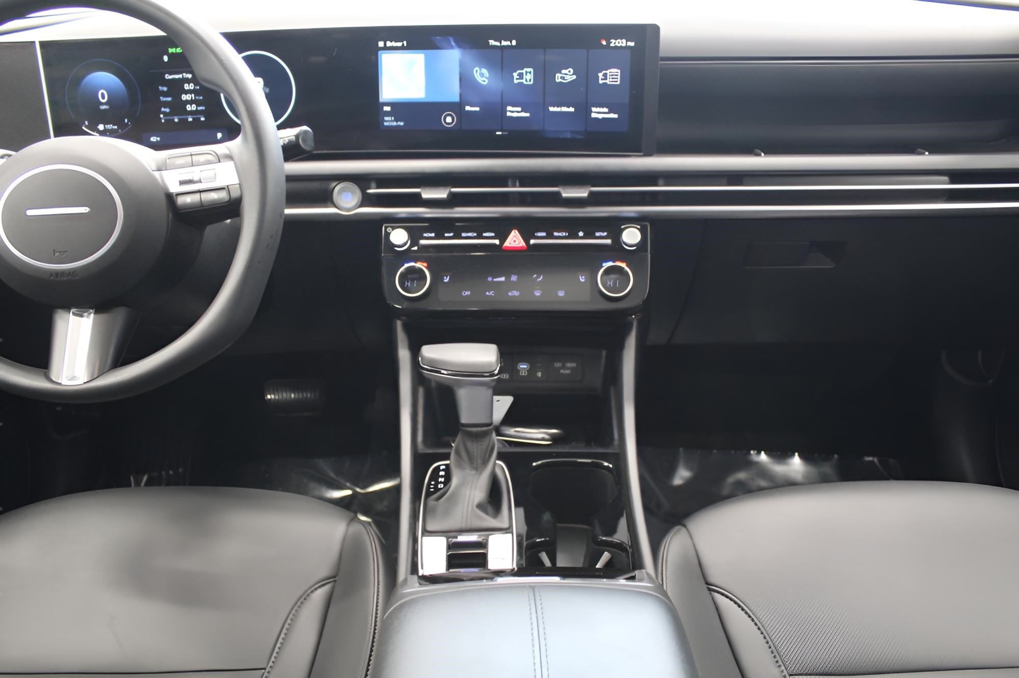 2025 Hyundai Santa Cruz SEL Activity AWD