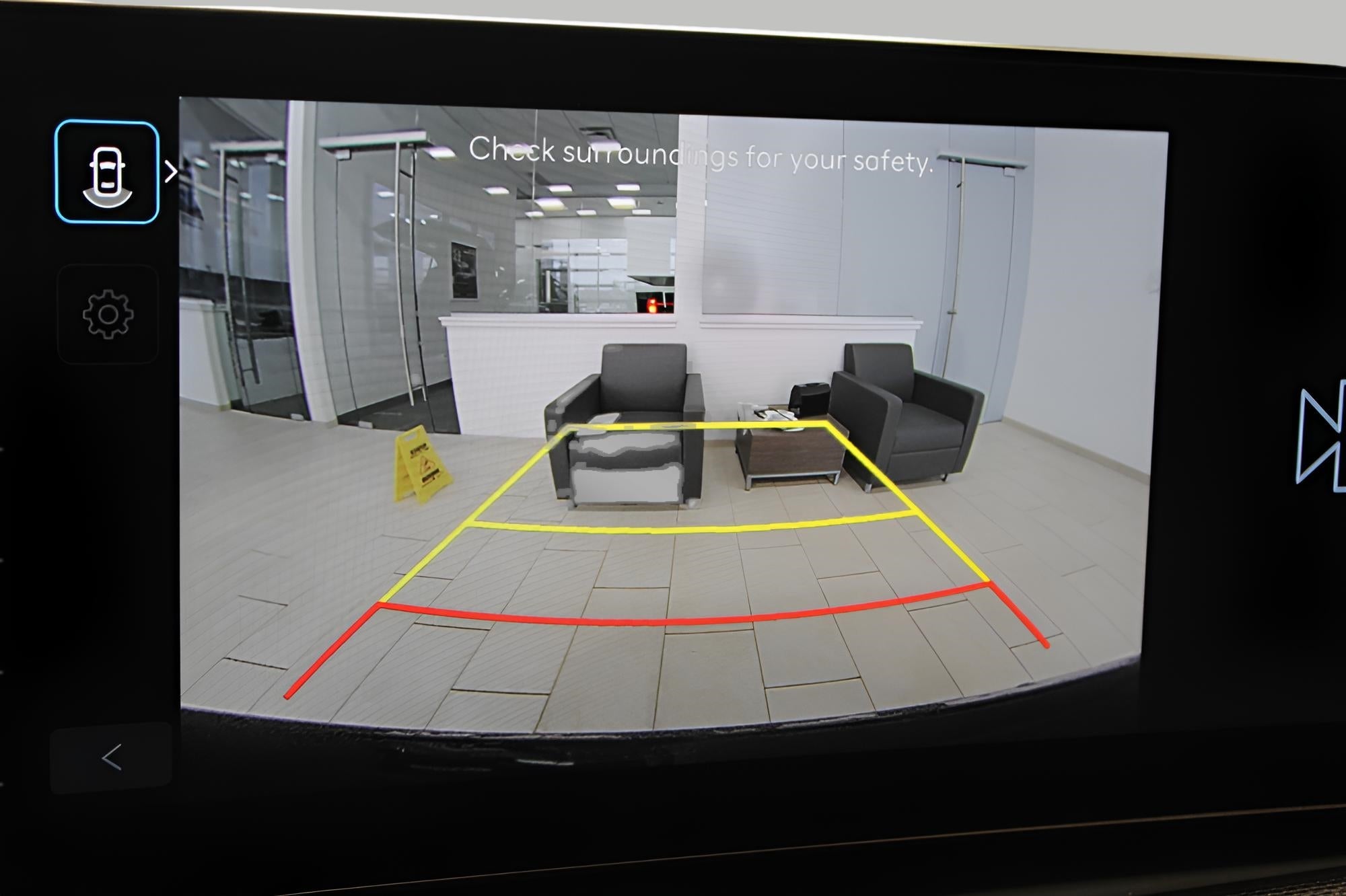 2025 Hyundai Santa Cruz SEL Activity AWD