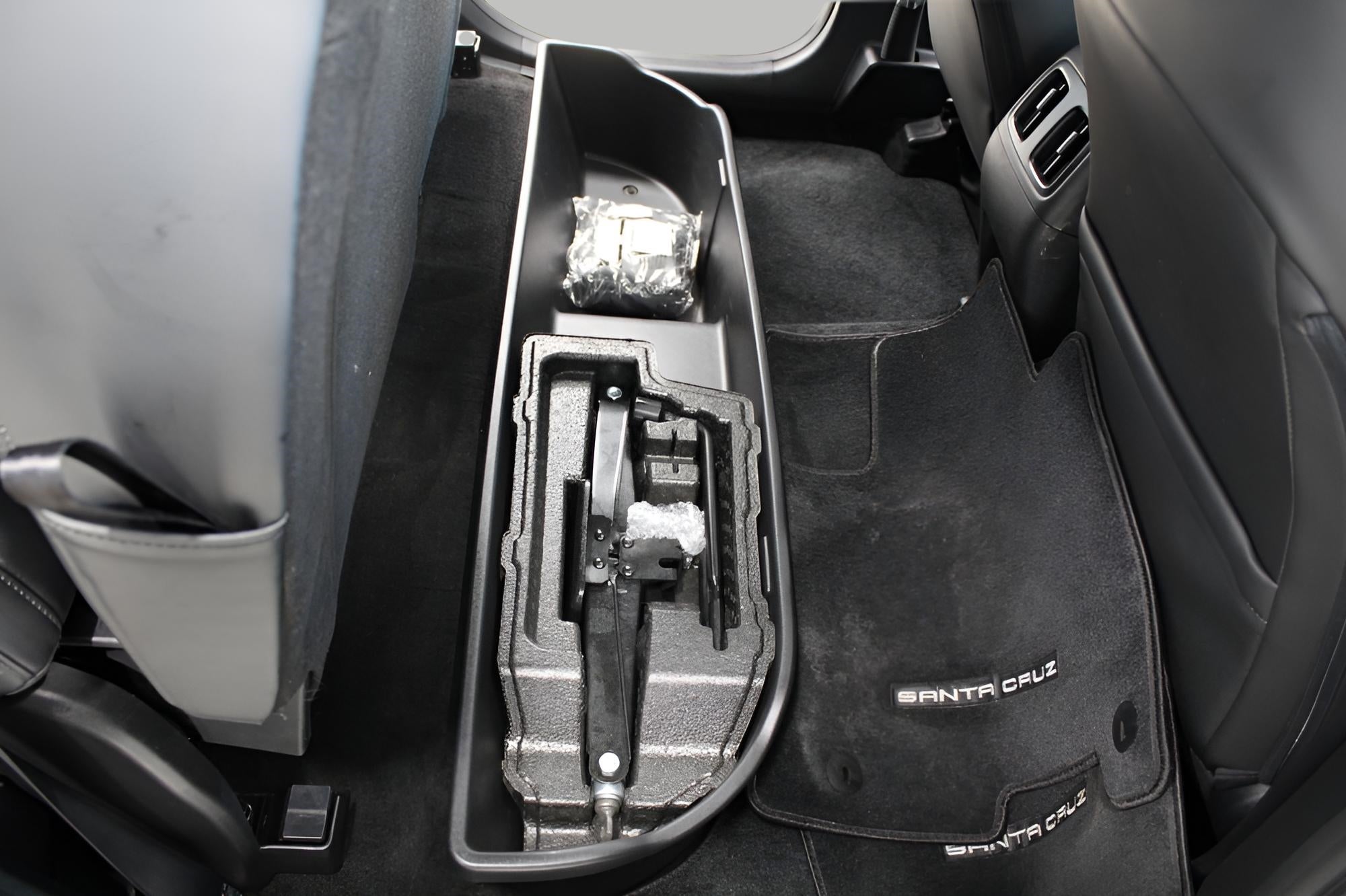 2025 Hyundai Santa Cruz SEL Activity AWD