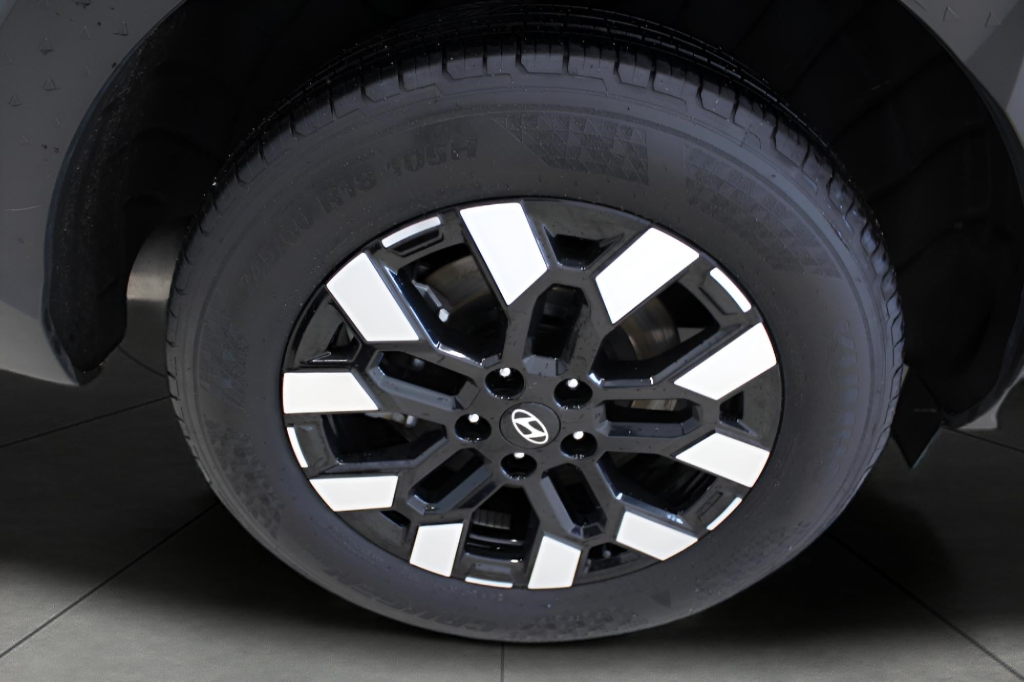 2025 Hyundai Santa Cruz SEL Activity AWD