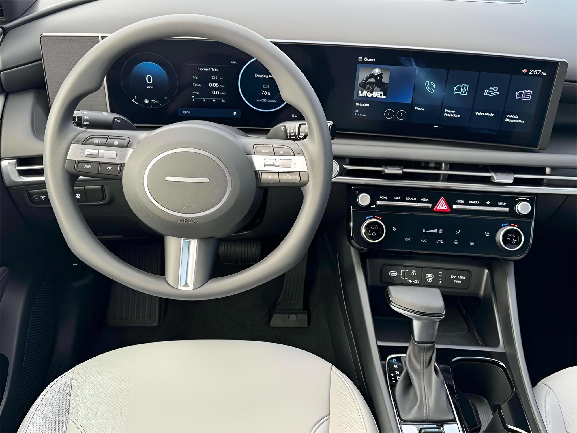 2026 Hyundai Santa Cruz SEL Activity AWD