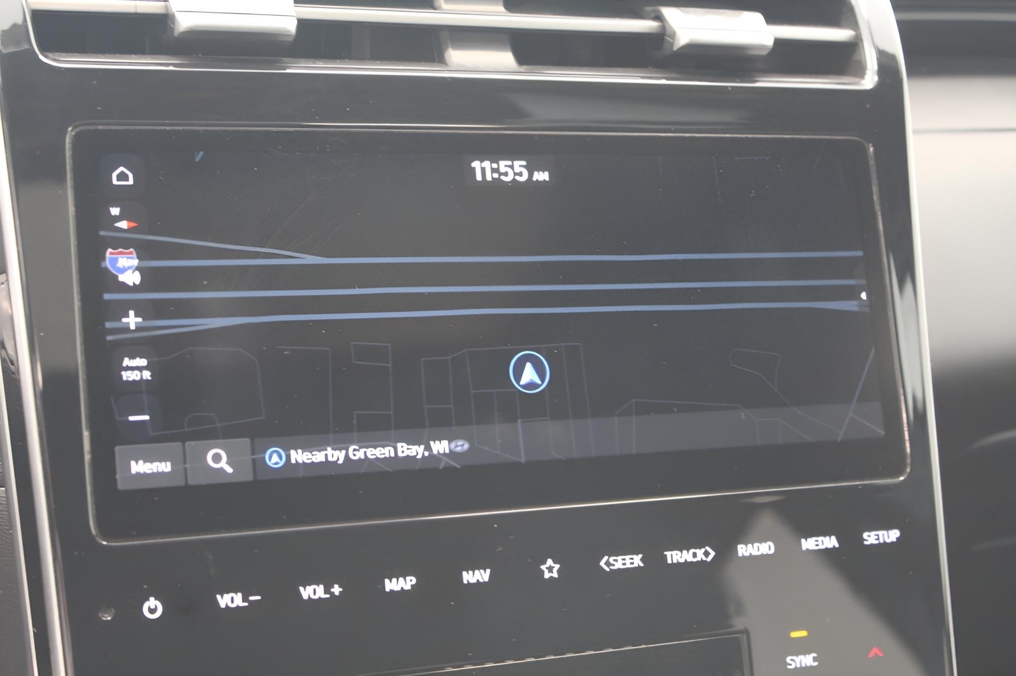 2023 Hyundai Santa Cruz SEL Premium AWD