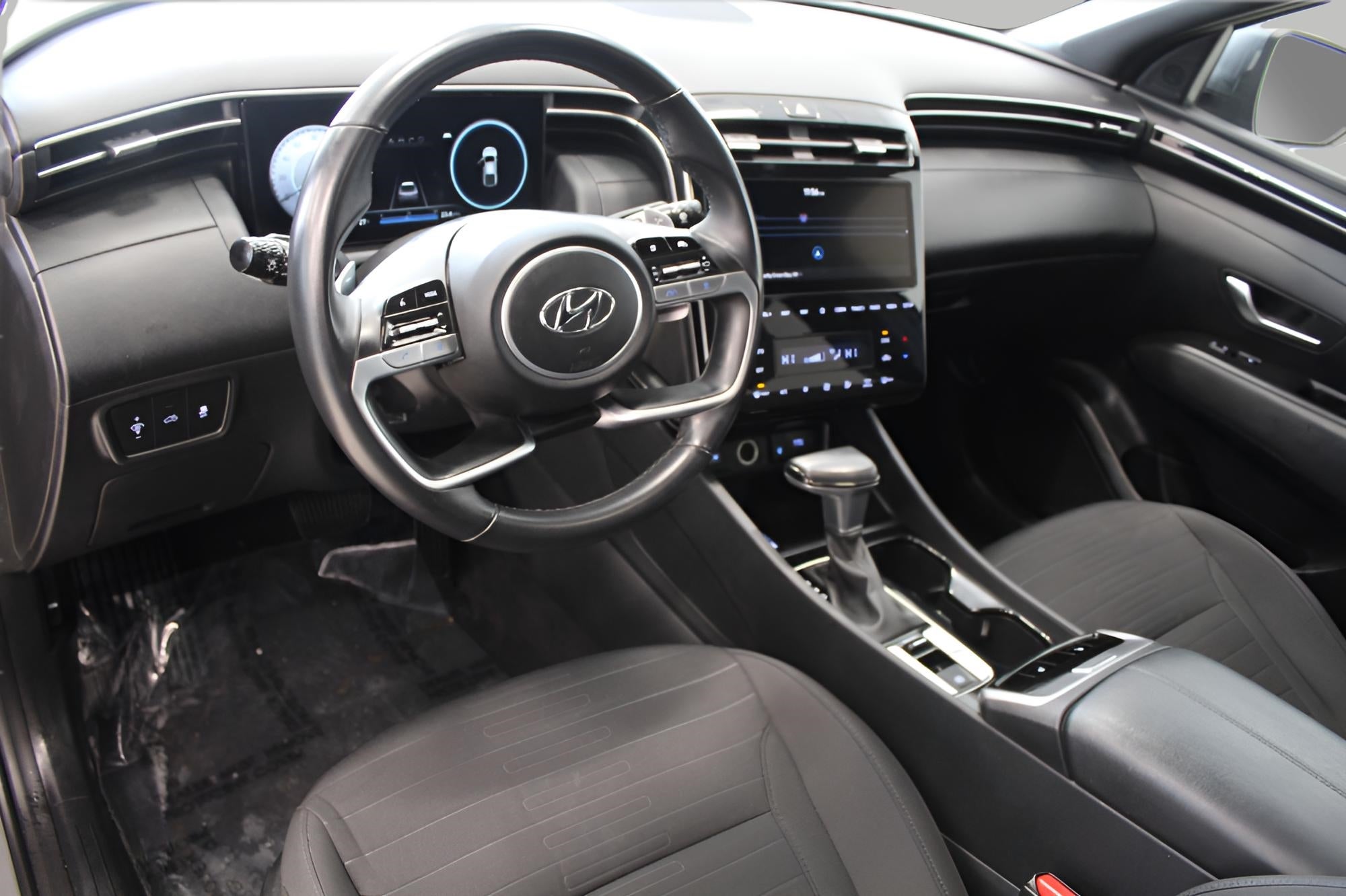 2023 Hyundai Santa Cruz SEL Premium AWD