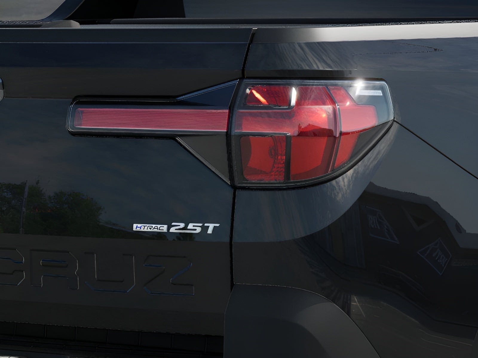 2026 Hyundai Santa Cruz XRT