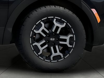 2026 Hyundai Santa Cruz XRT