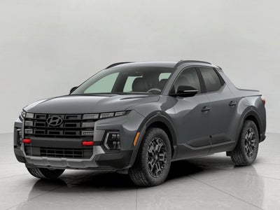 2026 Hyundai Santa Cruz XRT