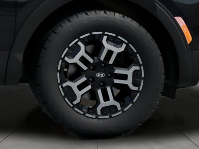 2026 Hyundai Santa Cruz XRT