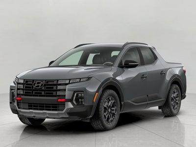 2026 Hyundai Santa Cruz XRT