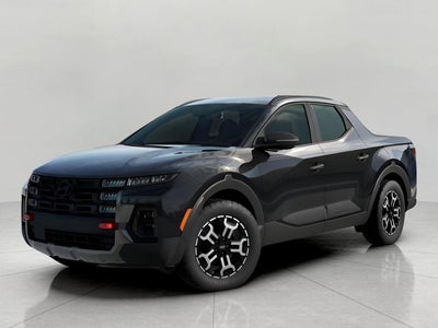 2026 Hyundai Santa Cruz XRT