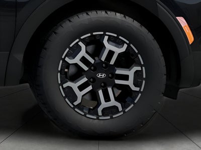 2026 Hyundai Santa Cruz XRT
