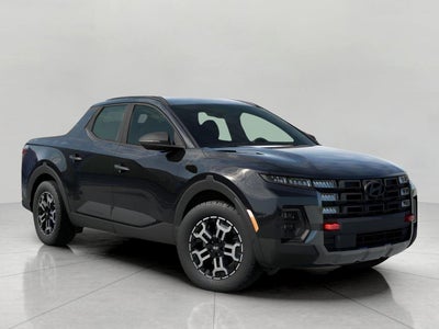 2026 Hyundai Santa Cruz XRT