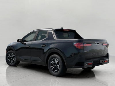 2026 Hyundai Santa Cruz XRT