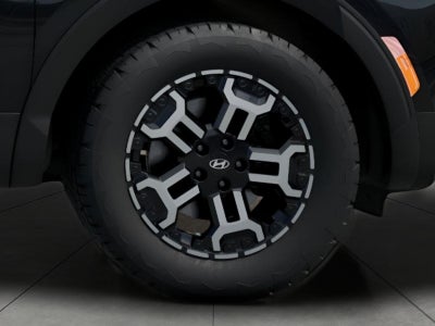 2026 Hyundai Santa Cruz XRT
