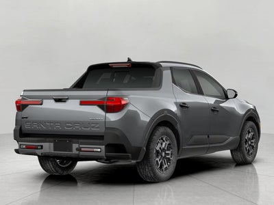 2026 Hyundai Santa Cruz XRT