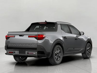 2026 Hyundai Santa Cruz XRT