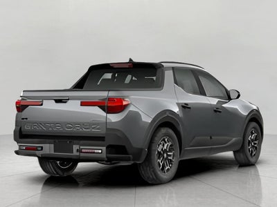 2026 Hyundai Santa Cruz XRT
