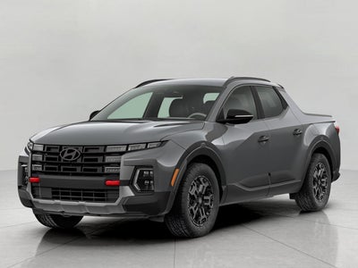 2026 Hyundai Santa Cruz XRT