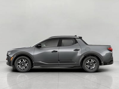 2026 Hyundai Santa Cruz XRT
