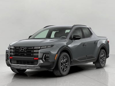 2026 Hyundai Santa Cruz XRT