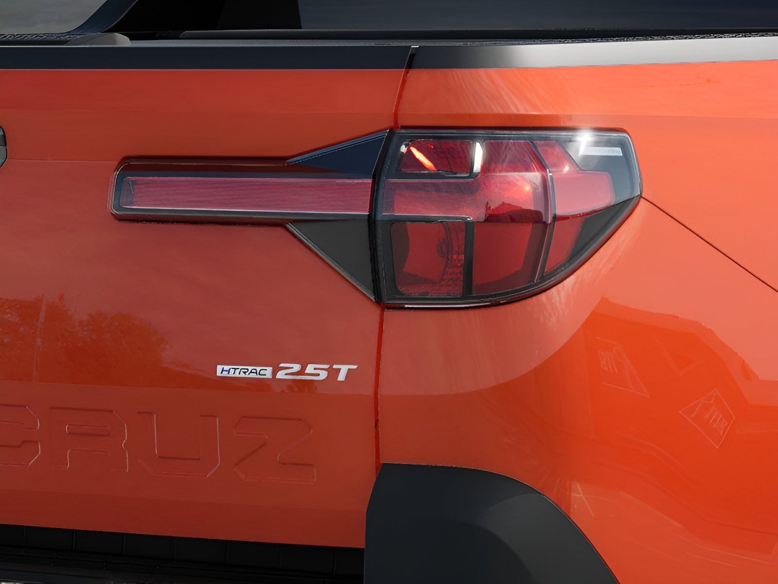 2026 Hyundai Santa Cruz XRT
