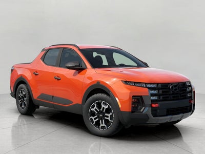 2026 Hyundai Santa Cruz XRT