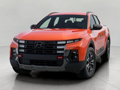 2026 Hyundai Santa Cruz XRT