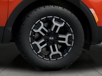 2026 Hyundai Santa Cruz XRT