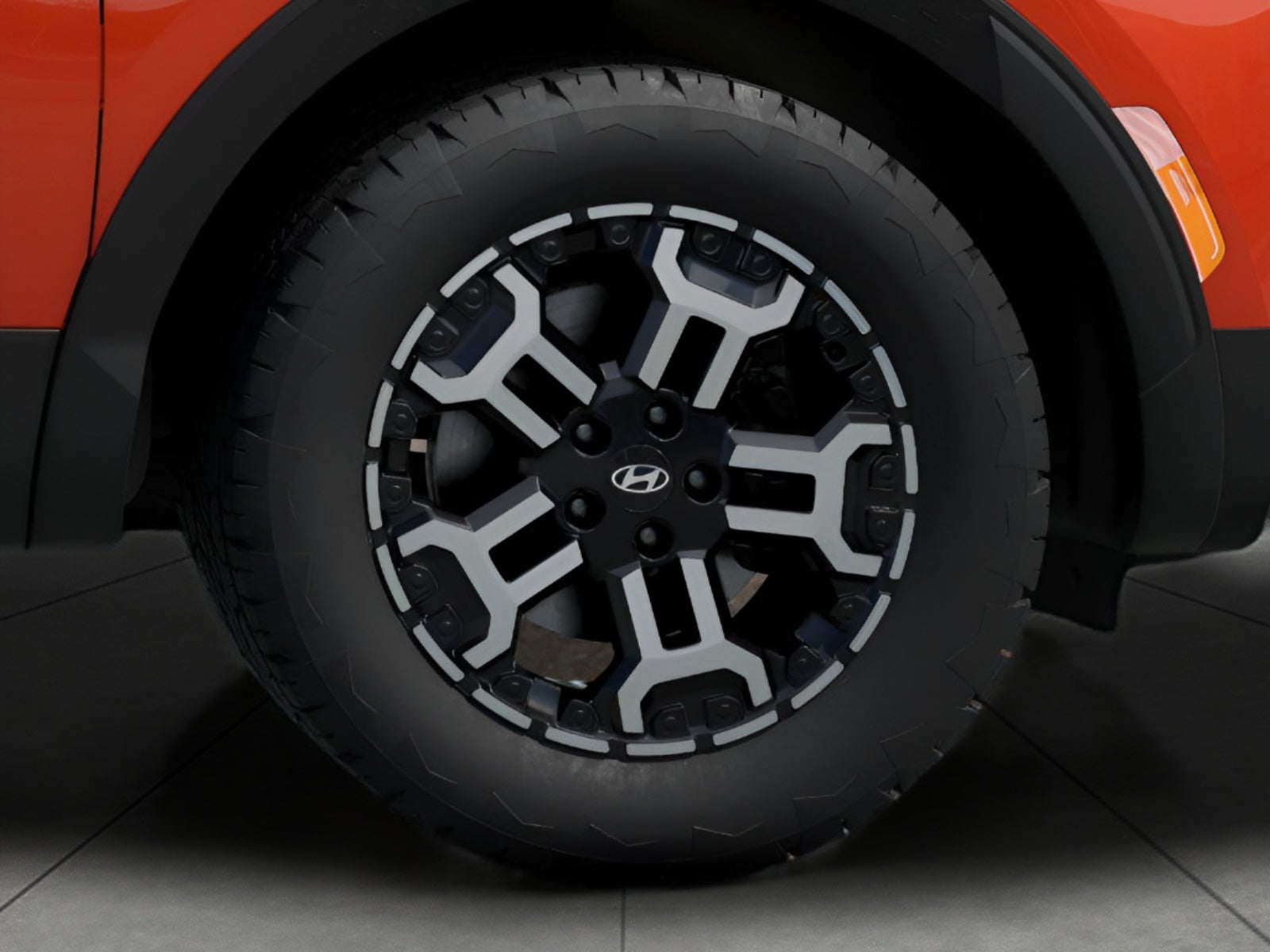 2026 Hyundai Santa Cruz XRT