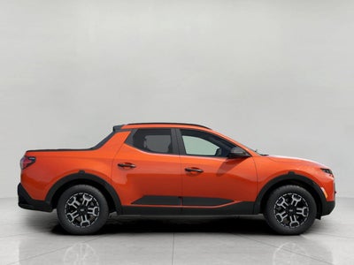 2026 Hyundai Santa Cruz XRT