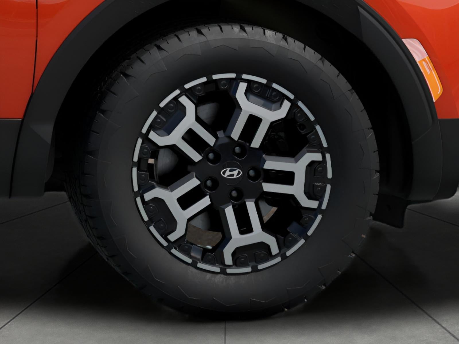 2026 Hyundai Santa Cruz XRT