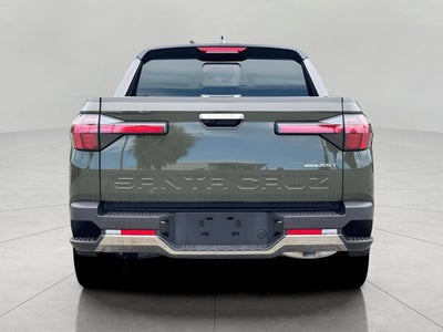 2026 Hyundai Santa Cruz Limited