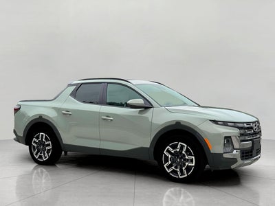 2025 Hyundai Santa Cruz Limited