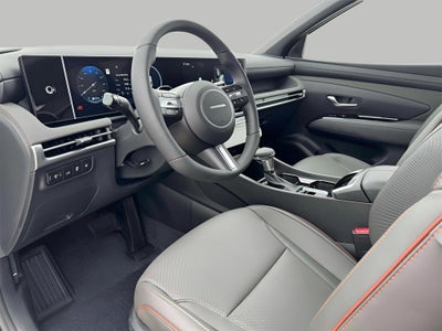 2025 Hyundai Santa Cruz Limited