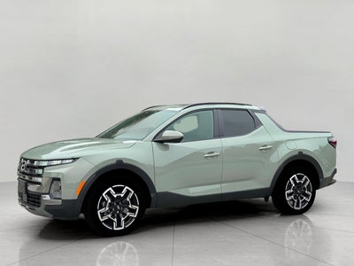 2025 Hyundai Santa Cruz Limited