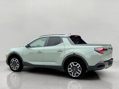 2025 Hyundai Santa Cruz Limited