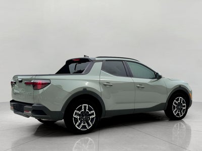 2025 Hyundai Santa Cruz Limited