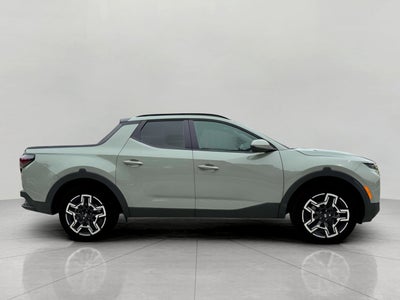 2025 Hyundai Santa Cruz Limited