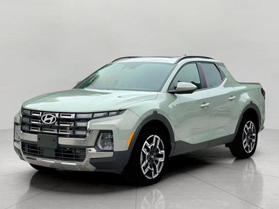 2025 Hyundai Santa Cruz Limited