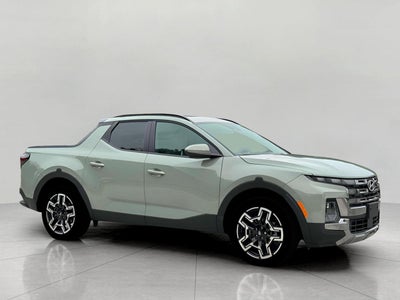 2025 Hyundai Santa Cruz Limited