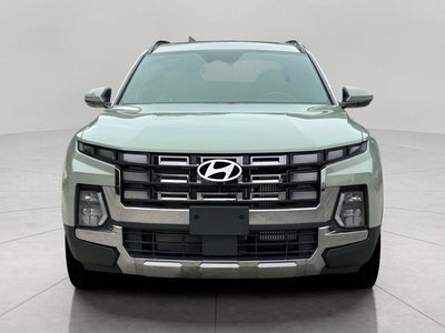 2025 Hyundai Santa Cruz Limited